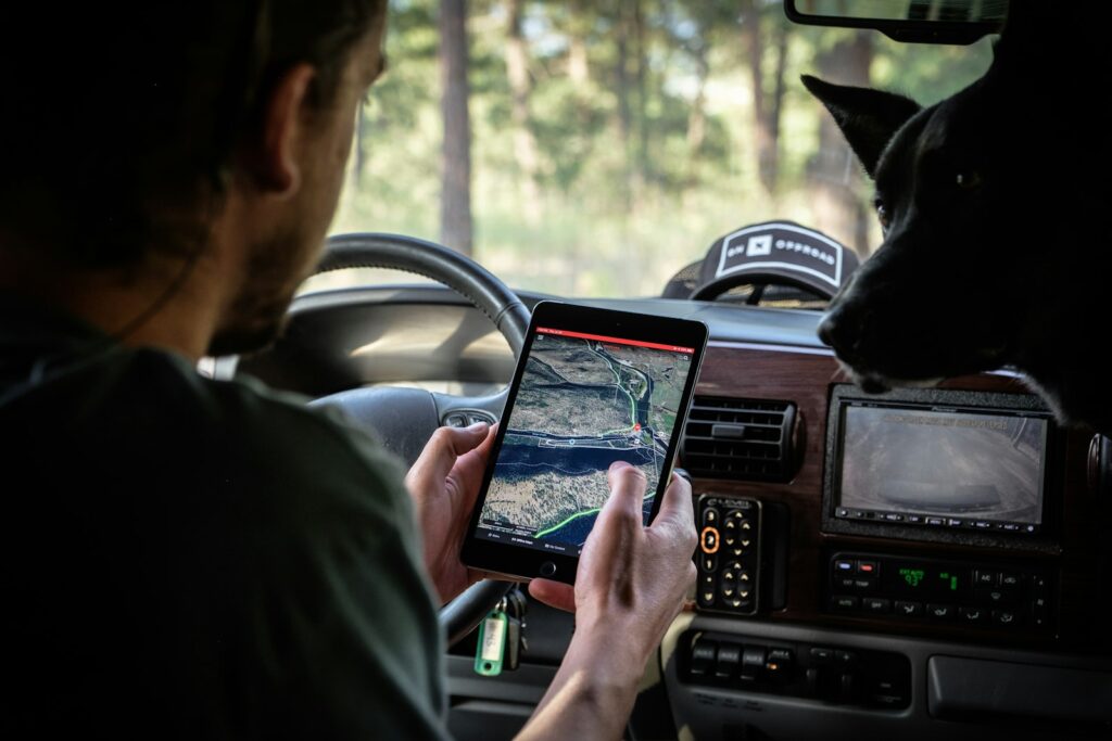 Telematica Driver App