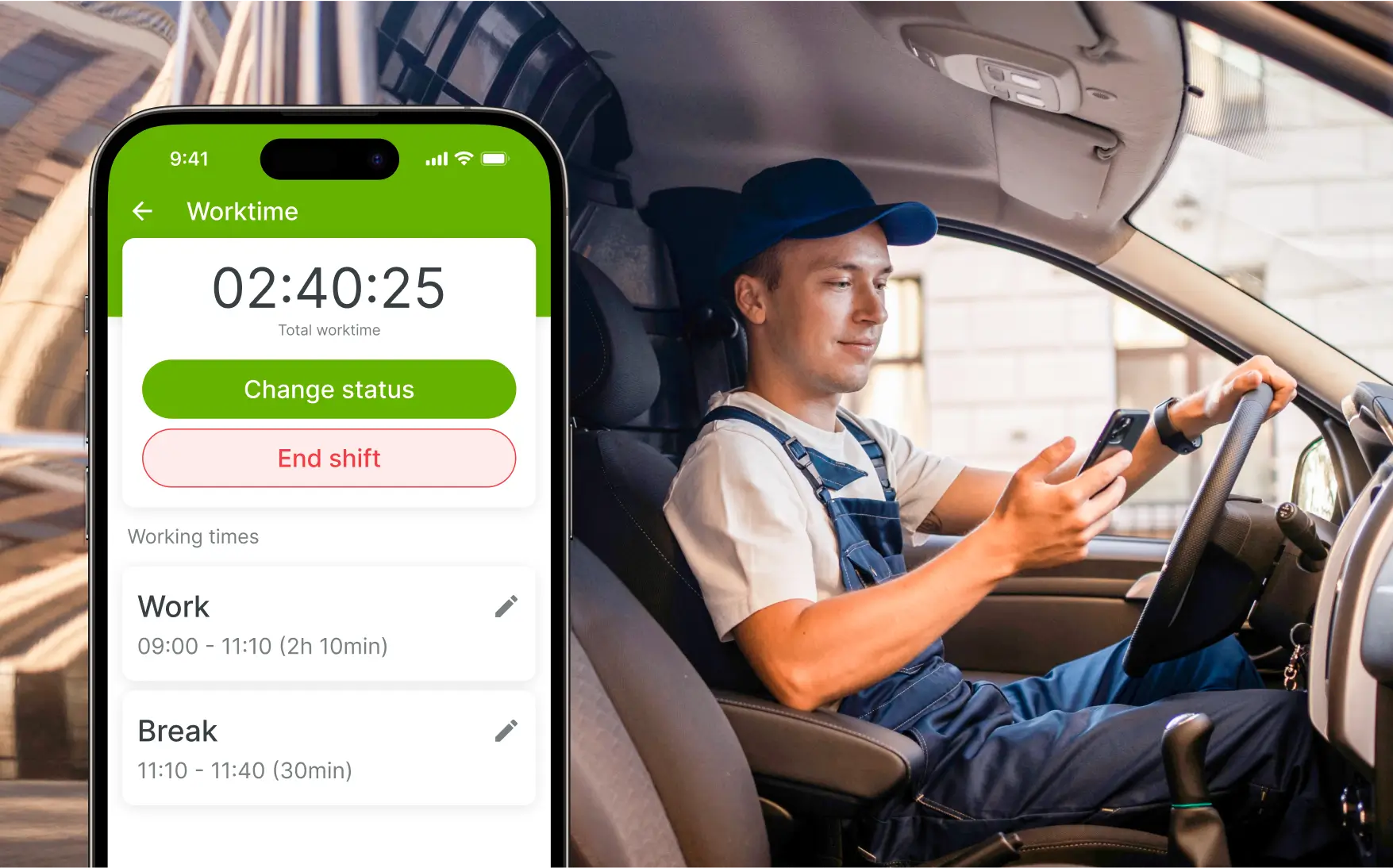 Faster Administrative Tasks