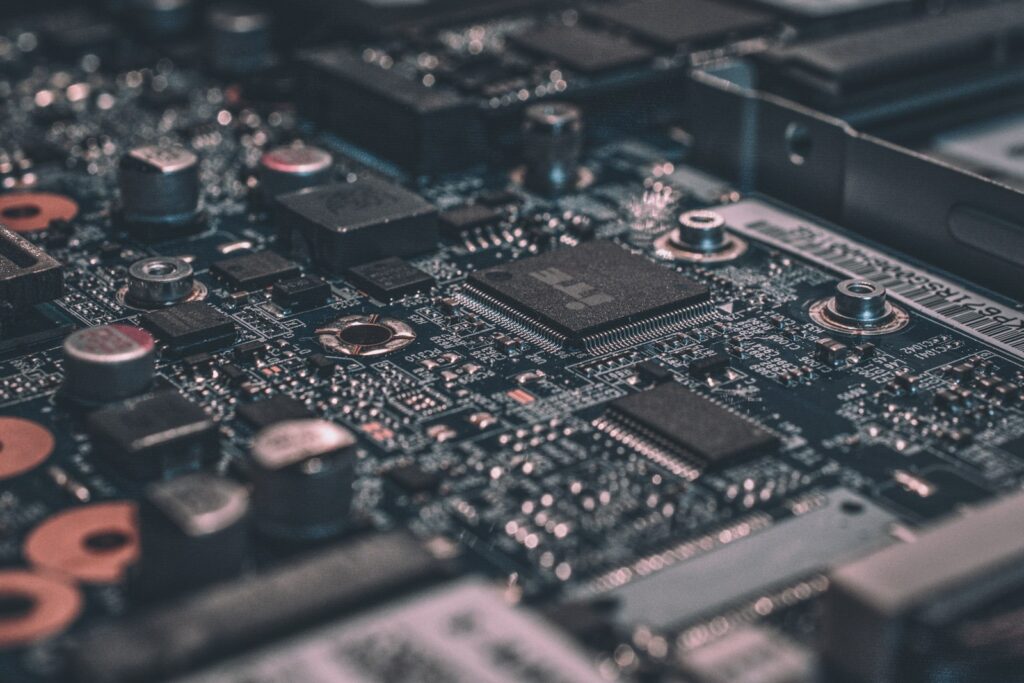GPS hardware internals