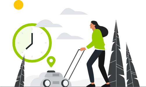 Moving Assets (Interval Tracking)