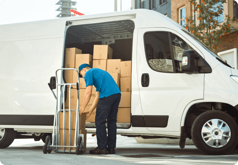 Logistics & Delivery