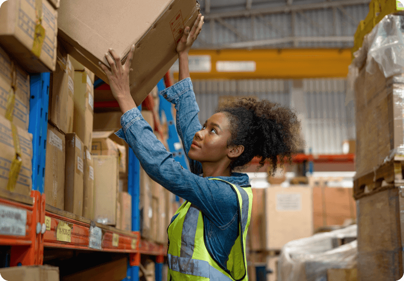 Warehousing