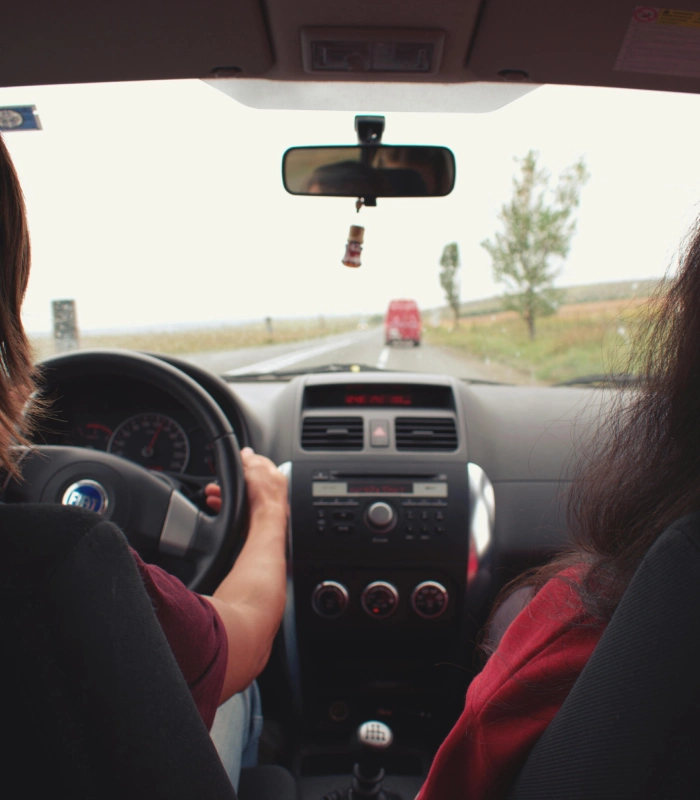 Why use Telematica Carsharing?