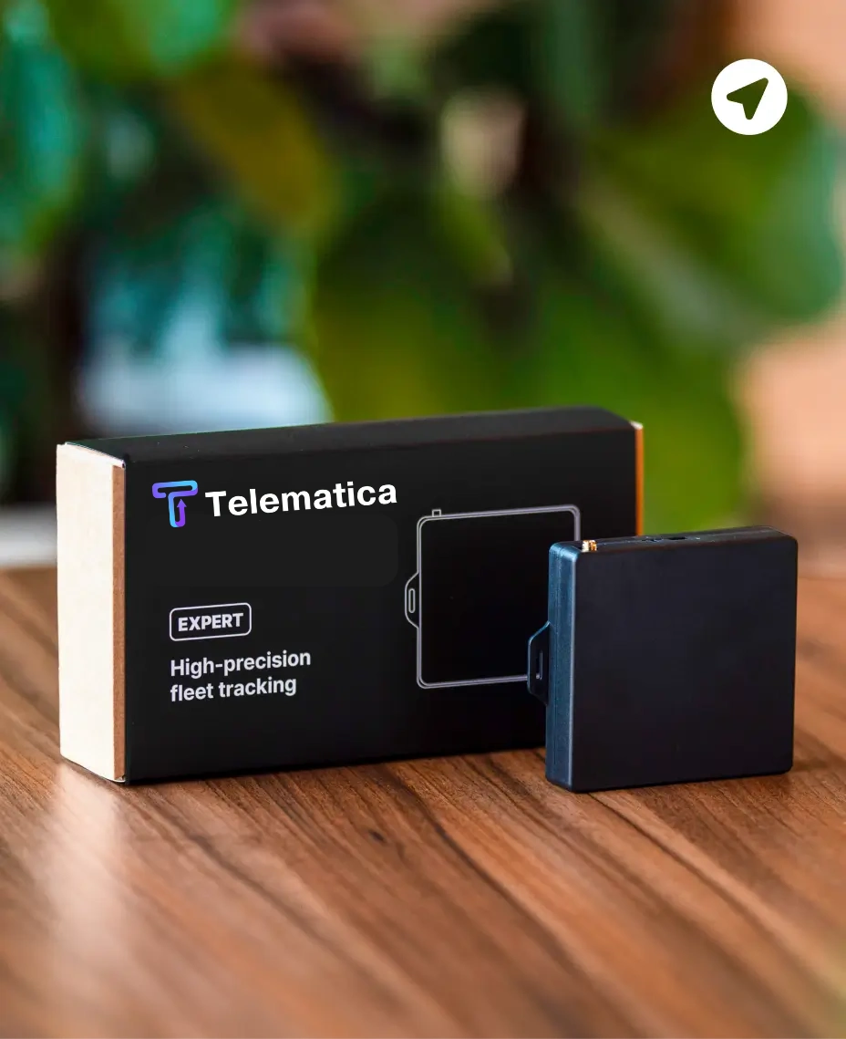 Powerful Fleet Data with Telematica Expert