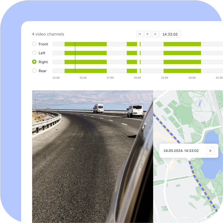 GPS Tracking with Better Visibility