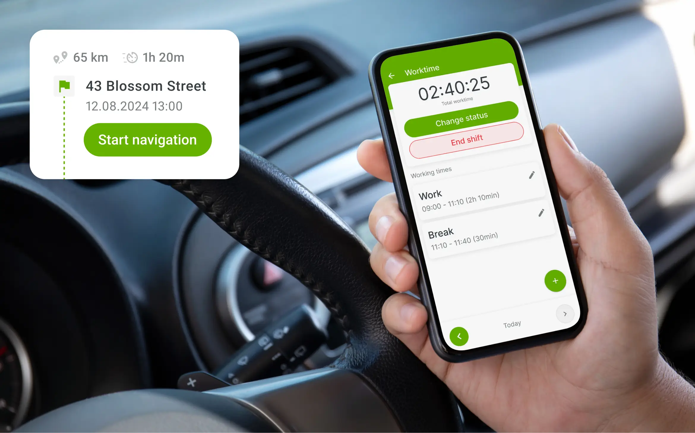 Benefits of Fleet Tracking for Service Providers