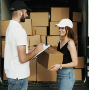 Courier and Delivery