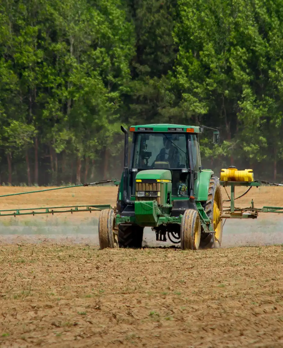 Agriculture GPS Tracking Device