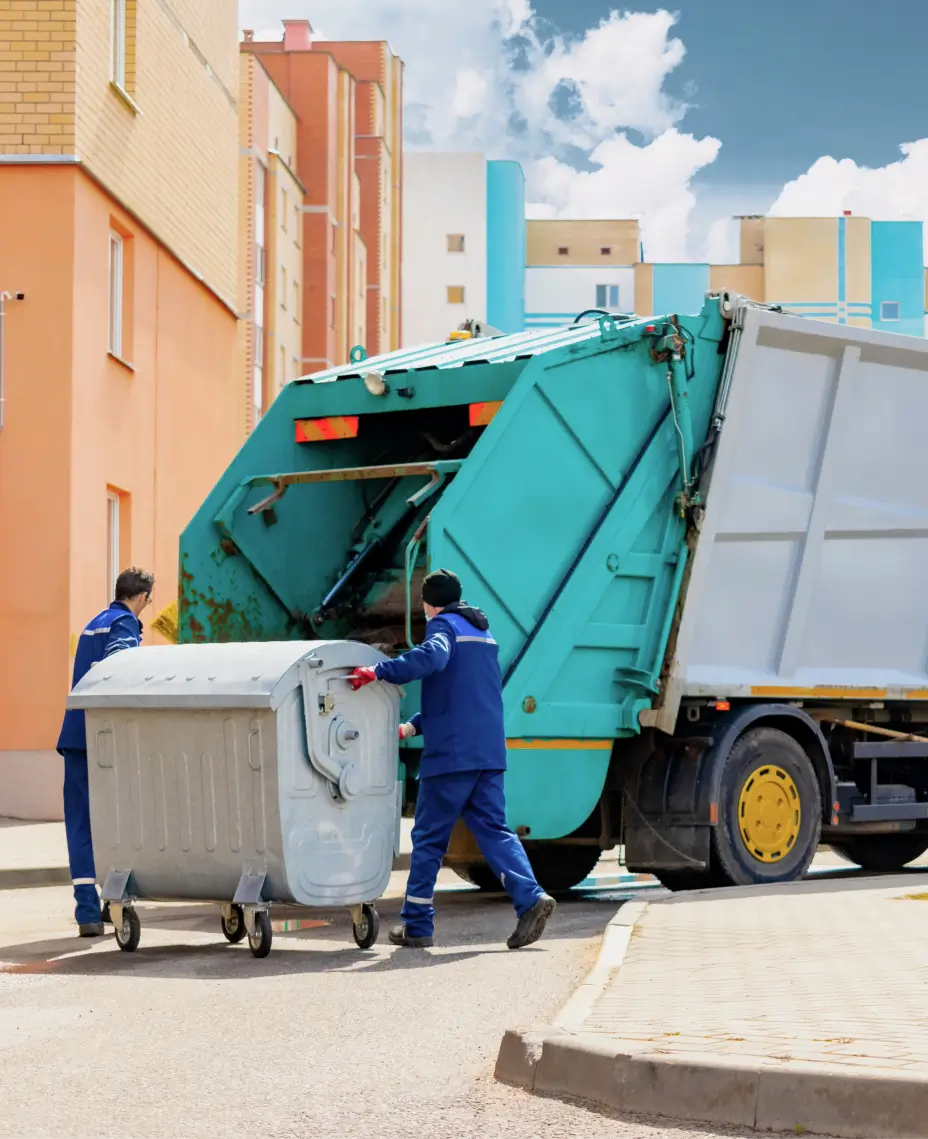 Suited for municipal and private fleets