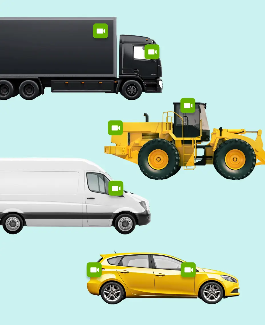 Where Fleet Camera Systems Add Value