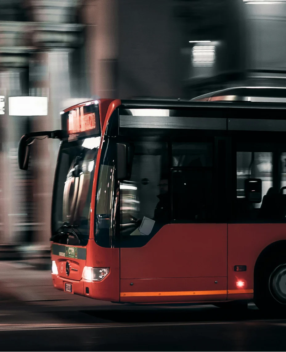 Fleet Management for Passenger Transport in Canada