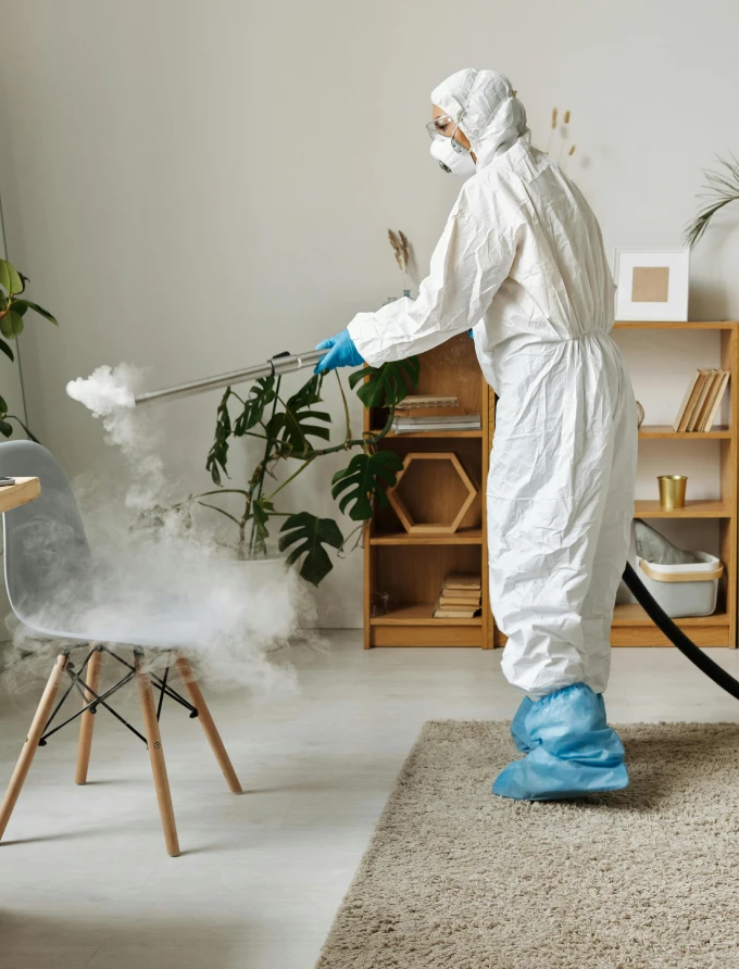 Pest control