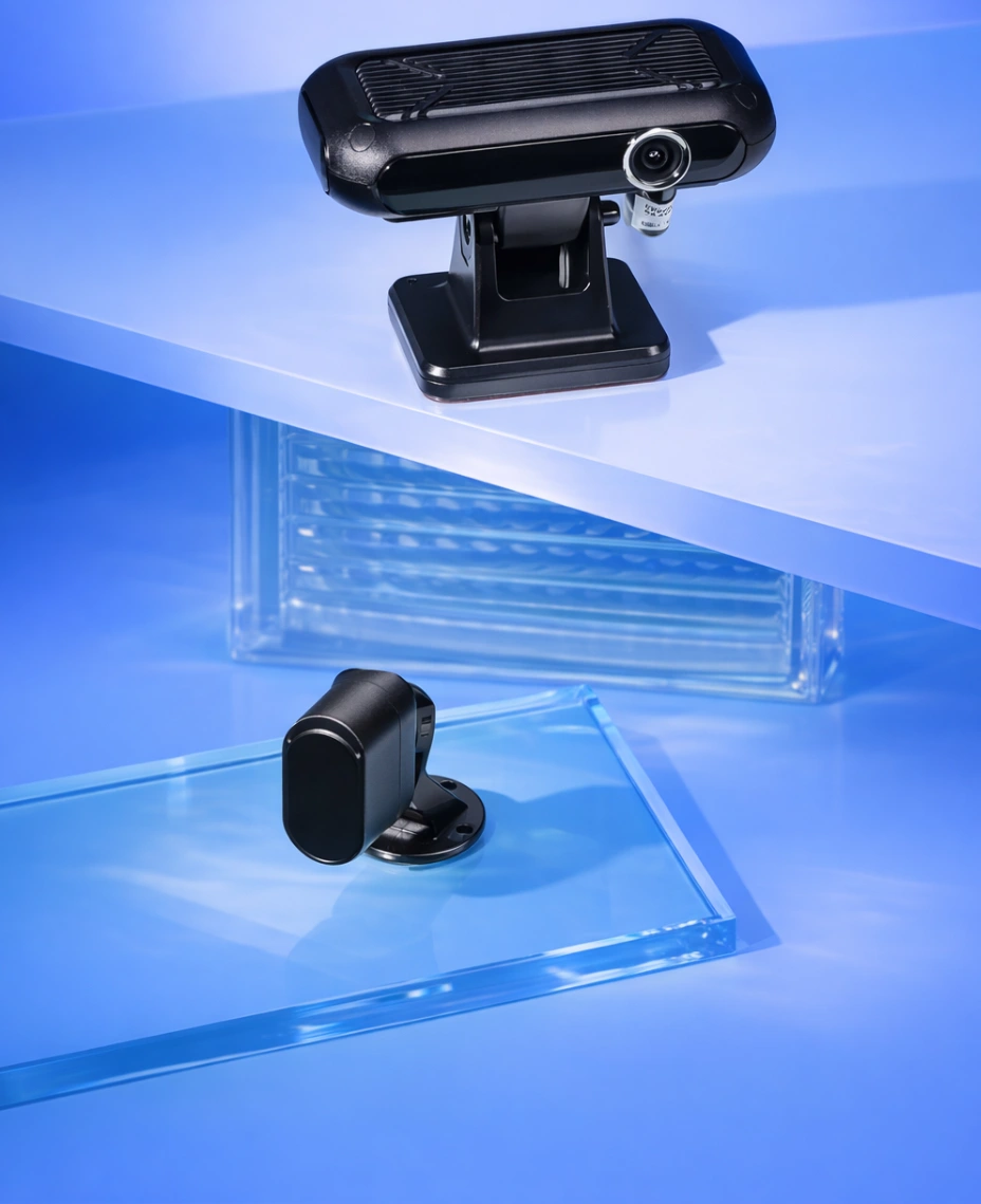 Smarter protection with AI-enabled cameras