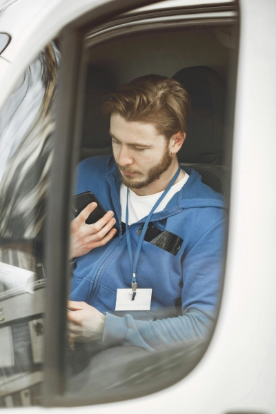 Fleet Driver App for Android and iOS